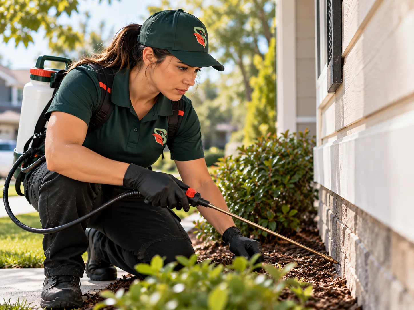 Pest Control company in Fernwood, ID
