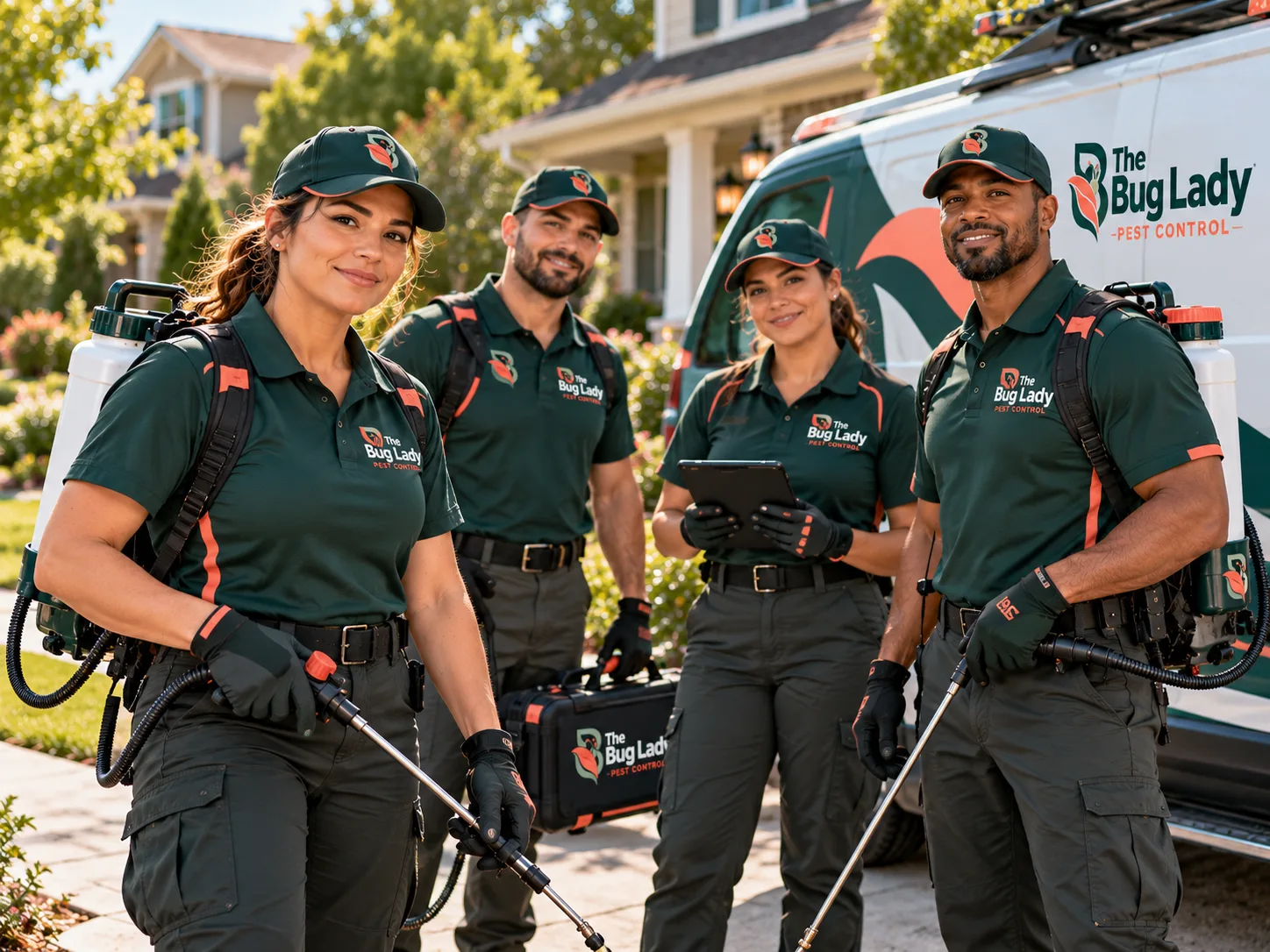 Pest Control in Fernwood, ID near me