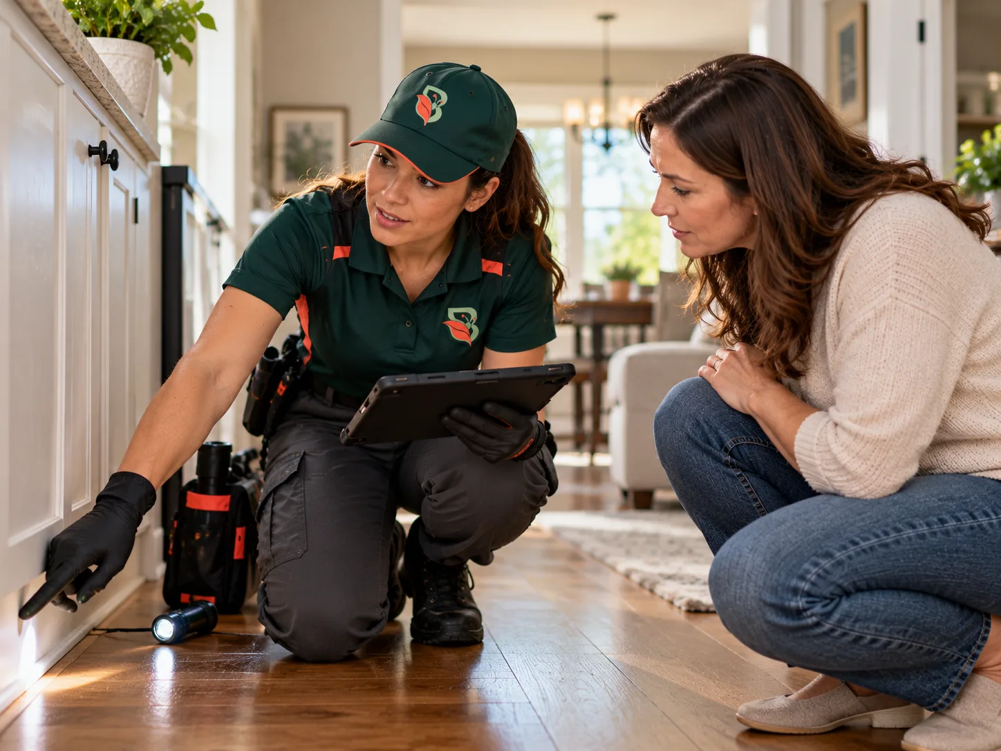 Pest Control Fernwood, ID FAQs